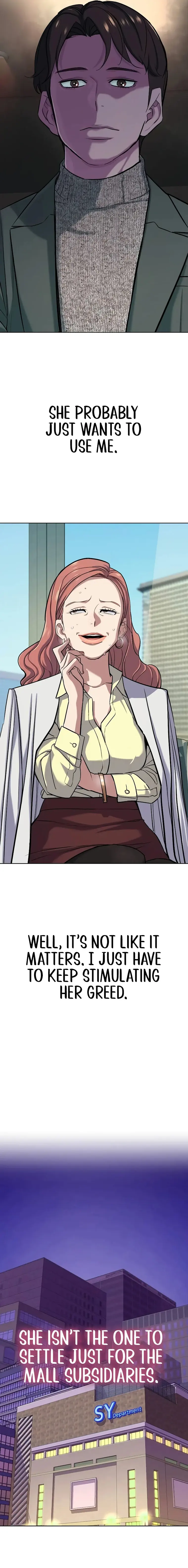 The Chaebeol’s Youngest Son chapter 100 page 9