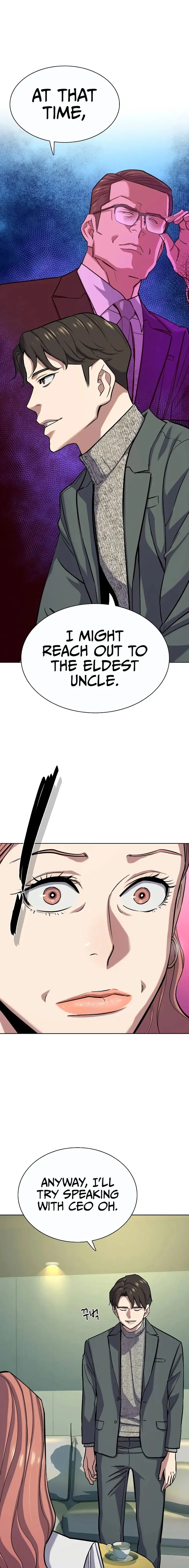The Chaebeol’s Youngest Son chapter 100 page 11