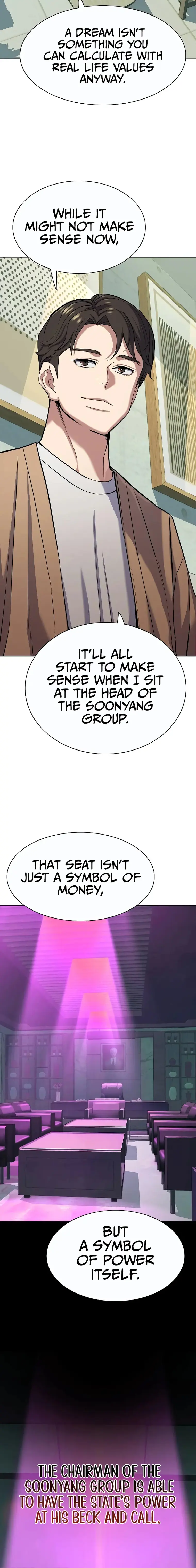 The Chaebeol’s Youngest Son chapter 100 page 16