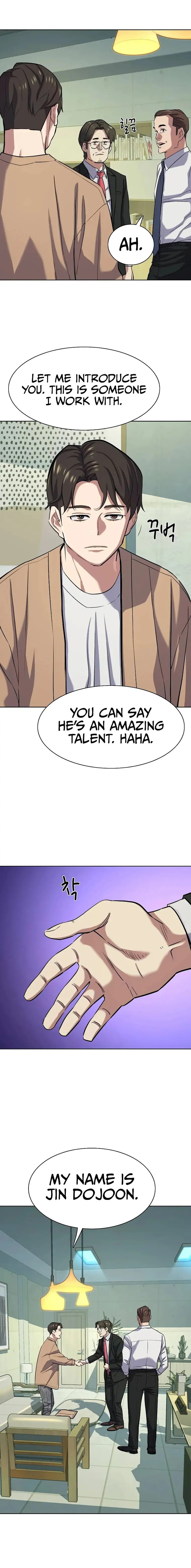 The Chaebeol’s Youngest Son chapter 100 page 22