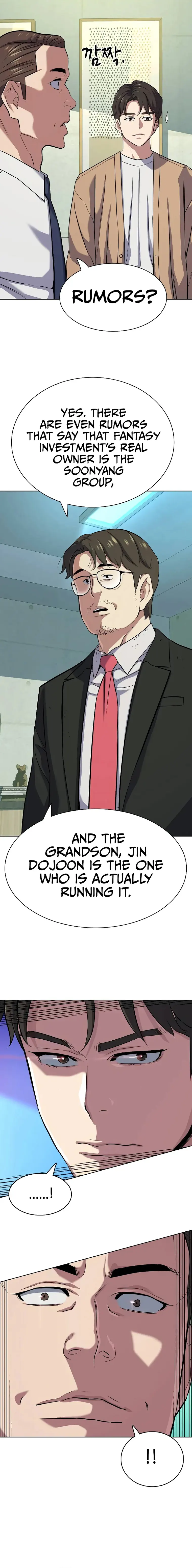 The Chaebeol’s Youngest Son chapter 100 page 24