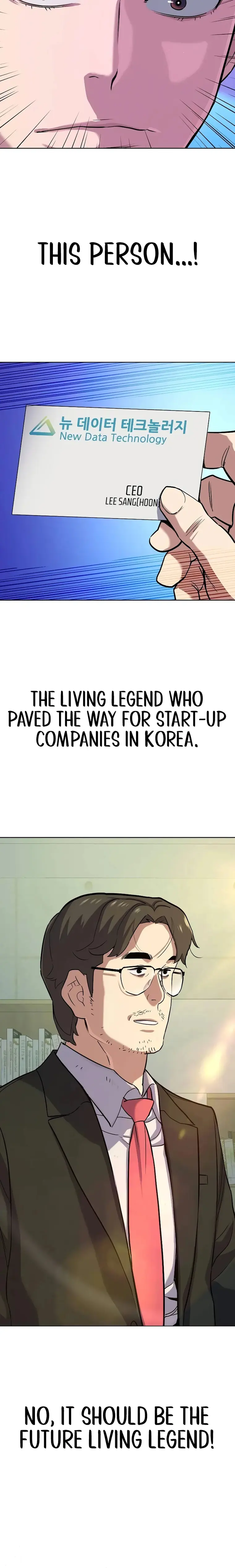 The Chaebeol’s Youngest Son chapter 100 page 26