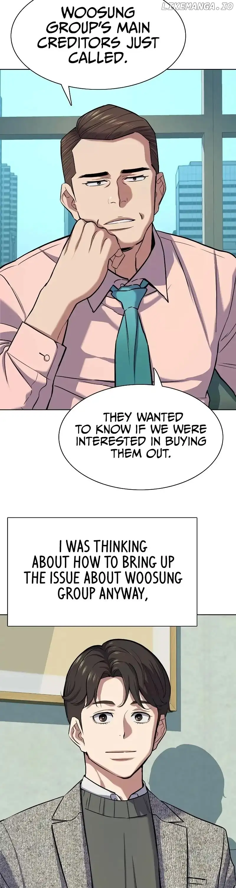 The Chaebeol’s Youngest Son chapter 105 page 2