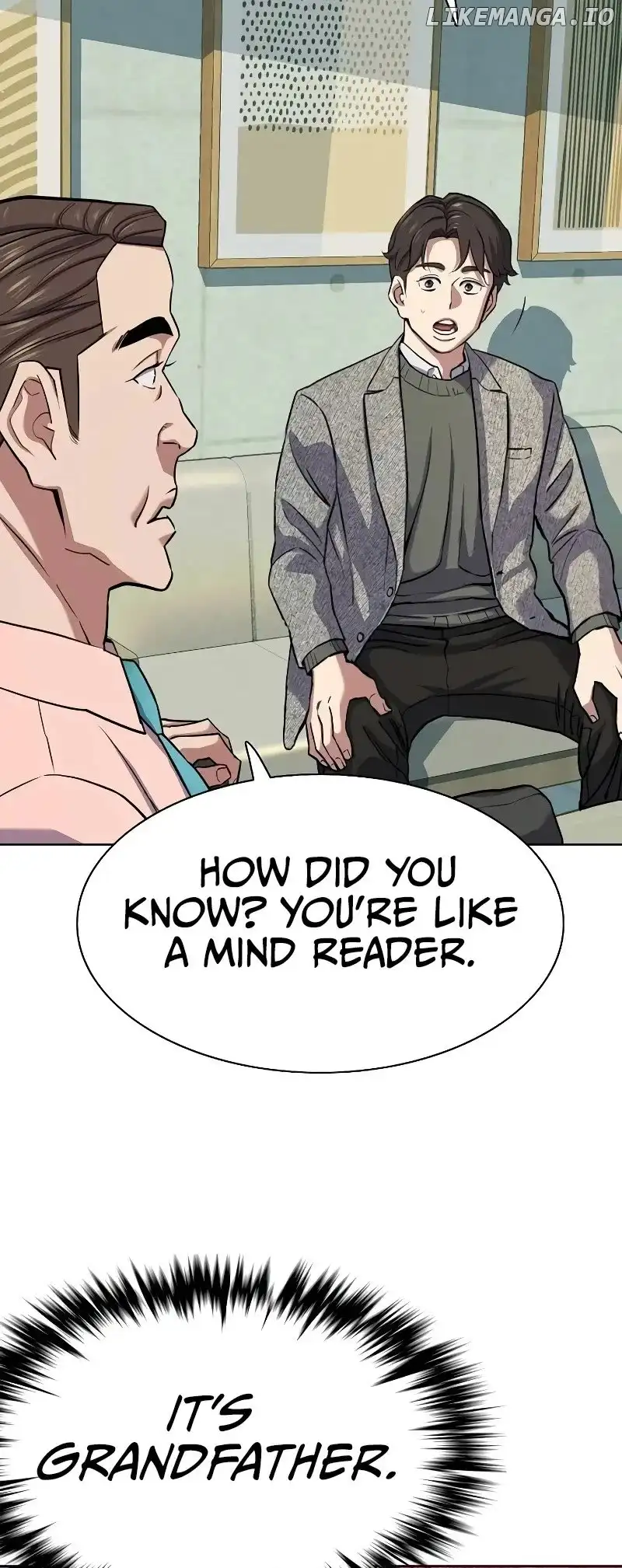 The Chaebeol’s Youngest Son chapter 105 page 4