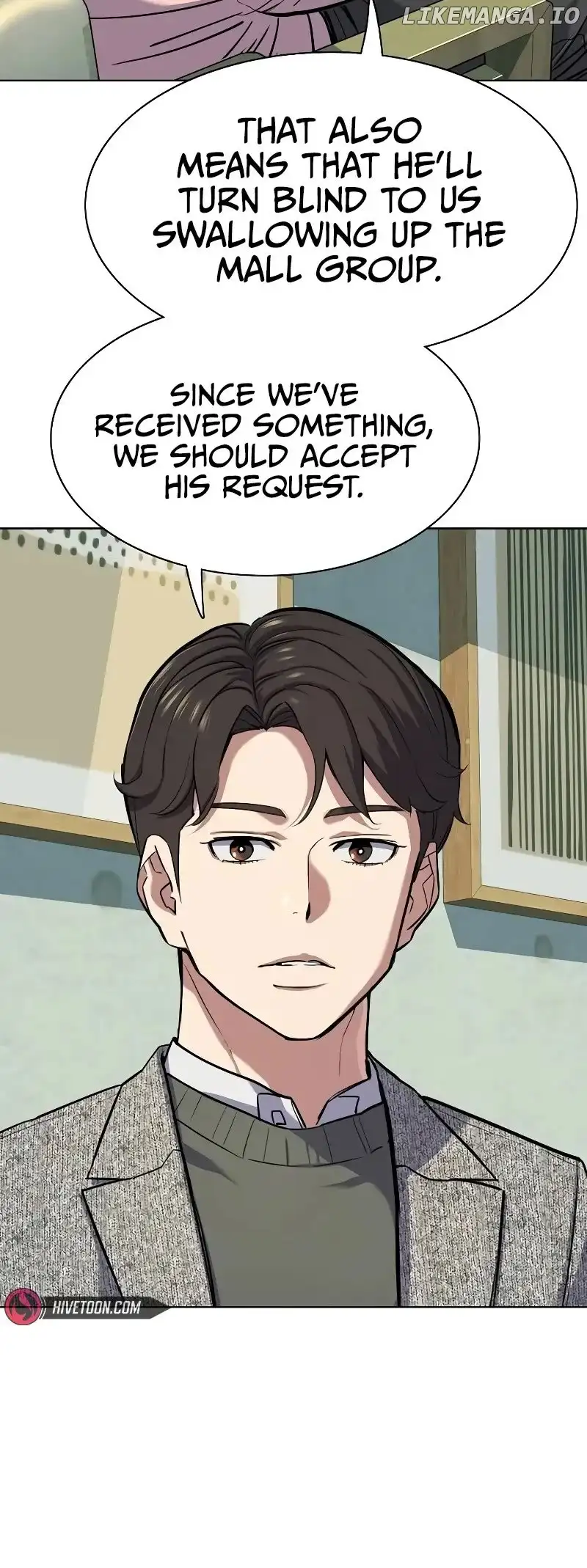 The Chaebeol’s Youngest Son chapter 105 page 15