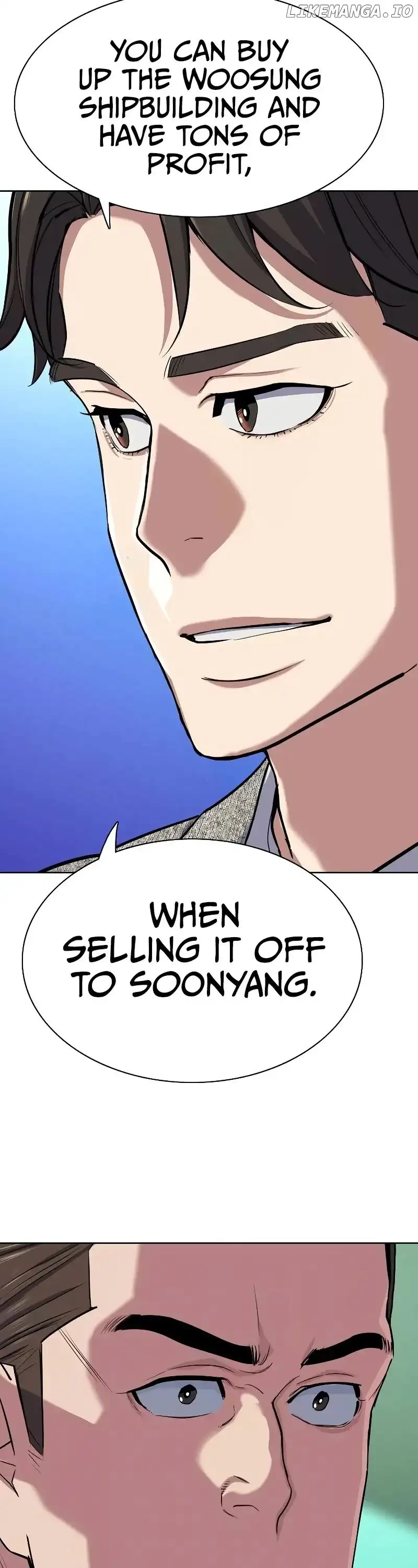 The Chaebeol’s Youngest Son chapter 105 page 18