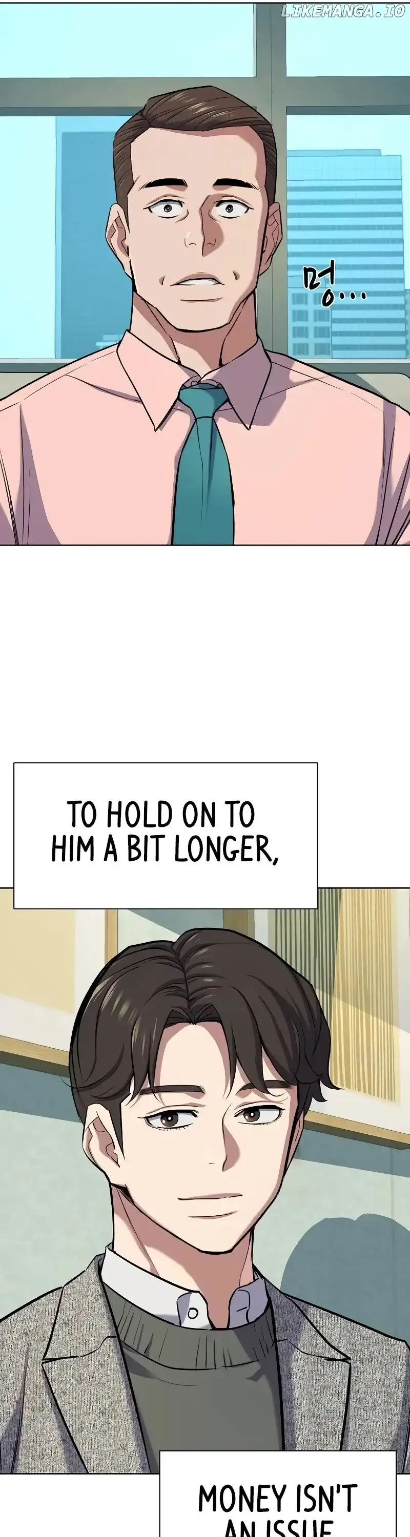 The Chaebeol’s Youngest Son chapter 105 page 21