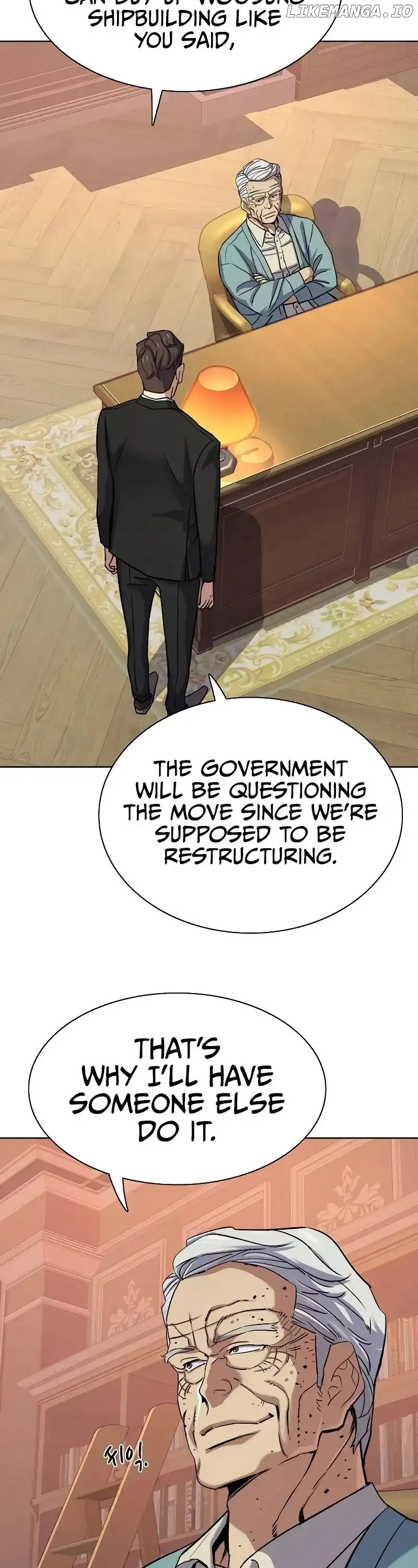 The Chaebeol’s Youngest Son chapter 105 page 27