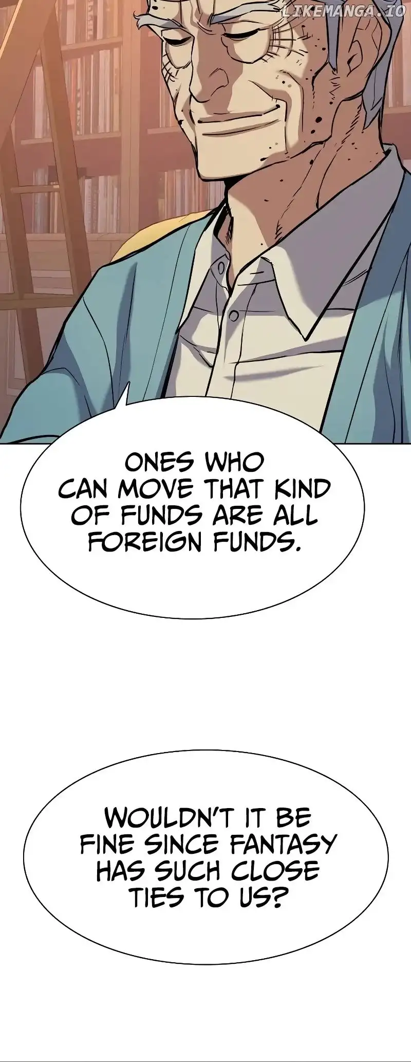 The Chaebeol’s Youngest Son chapter 105 page 30