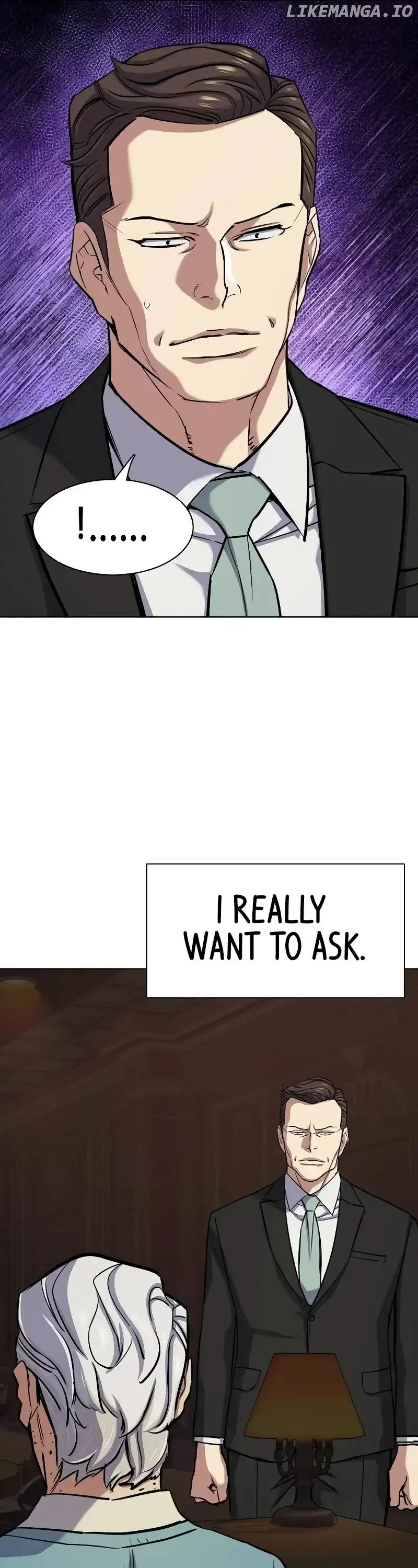 The Chaebeol’s Youngest Son chapter 105 page 31