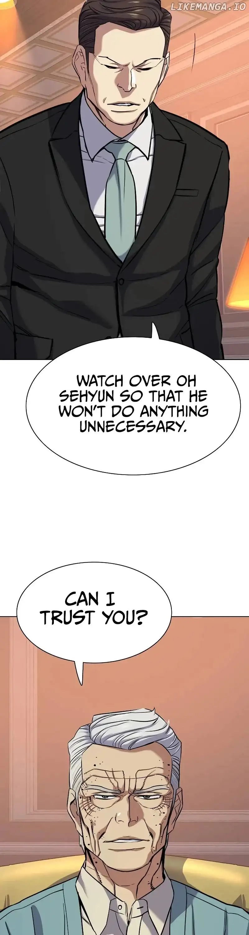 The Chaebeol’s Youngest Son chapter 105 page 43