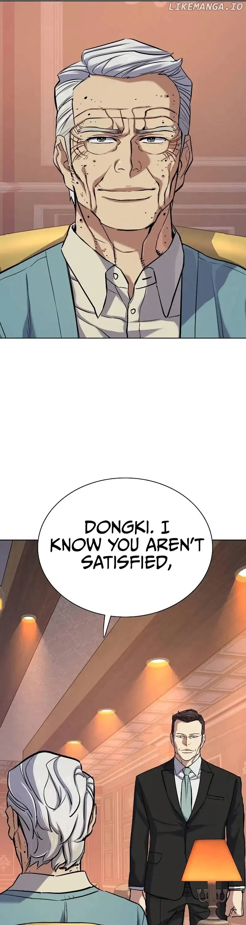 The Chaebeol’s Youngest Son chapter 105 page 46