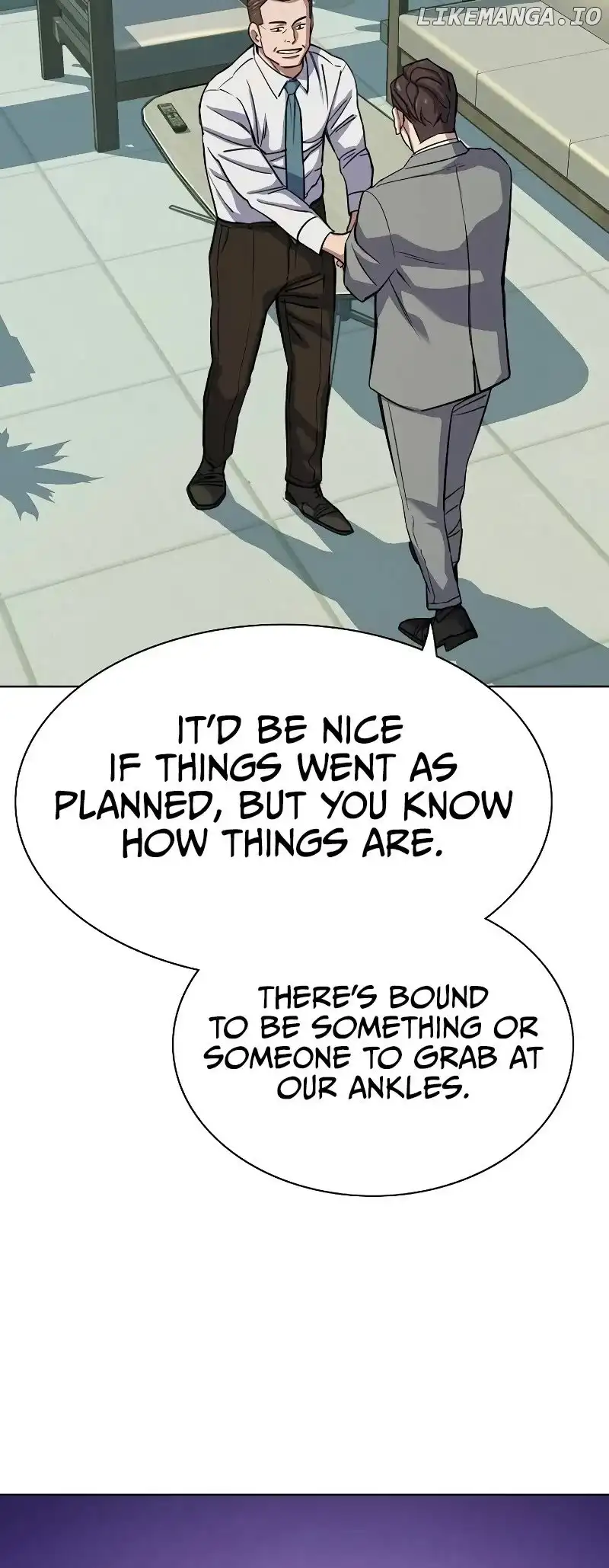 The Chaebeol’s Youngest Son chapter 105 page 55