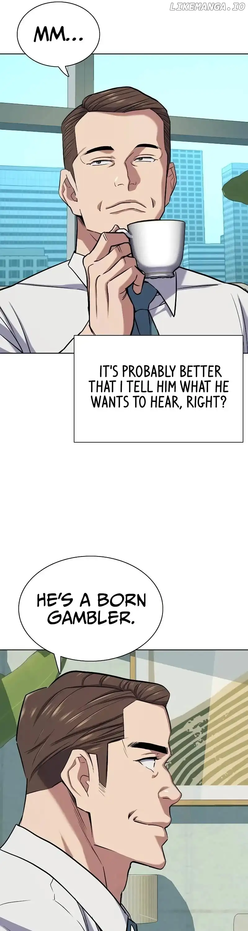 The Chaebeol’s Youngest Son chapter 105 page 61