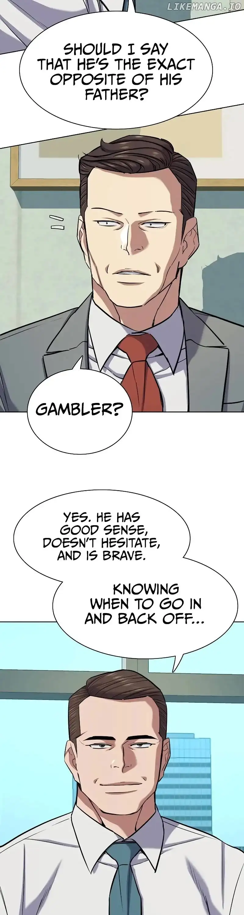 The Chaebeol’s Youngest Son chapter 105 page 62