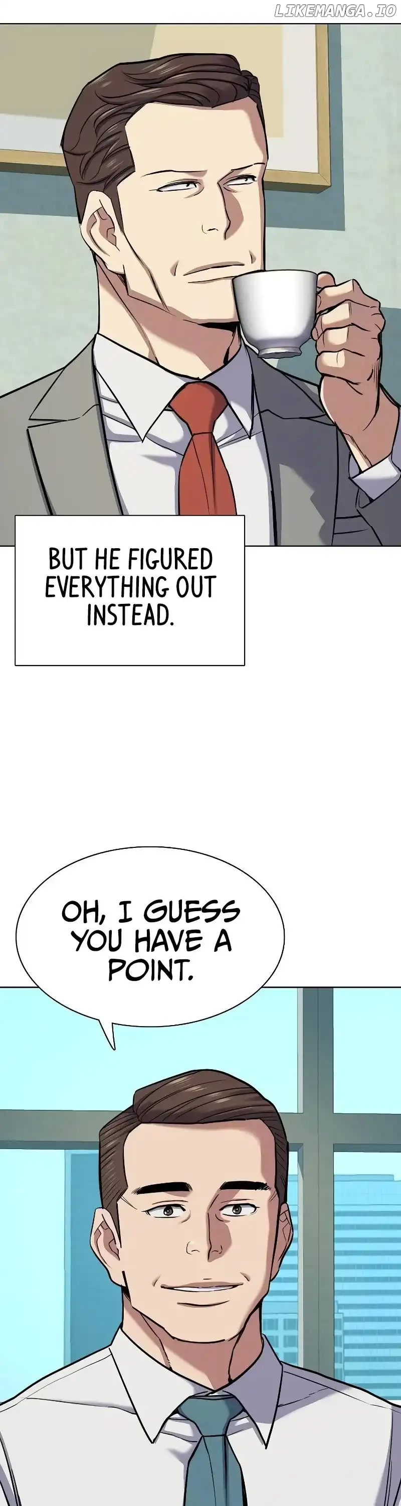 The Chaebeol’s Youngest Son chapter 105 page 68