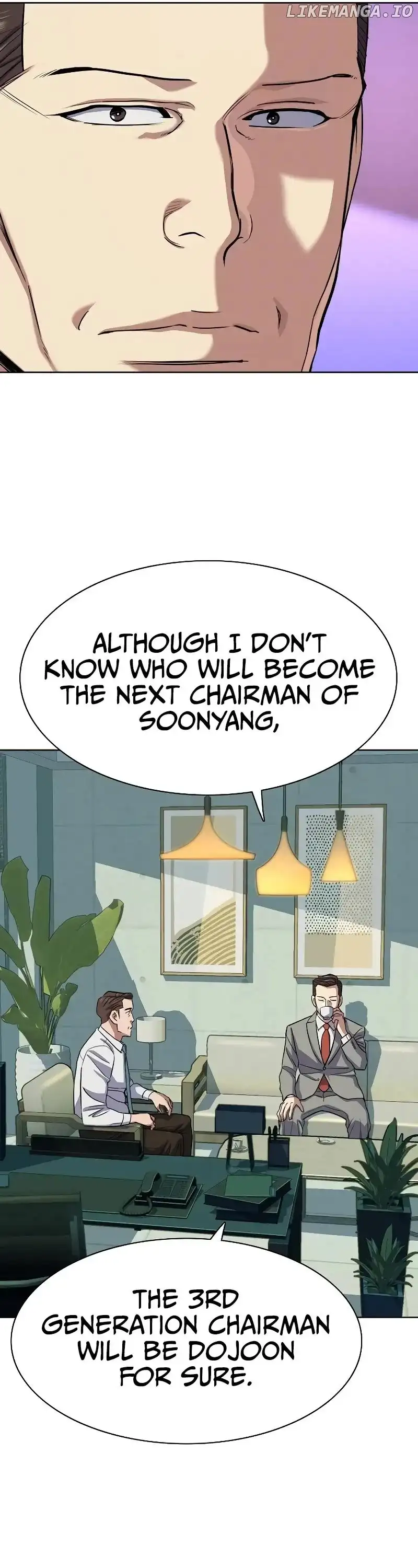 The Chaebeol’s Youngest Son chapter 105 page 71