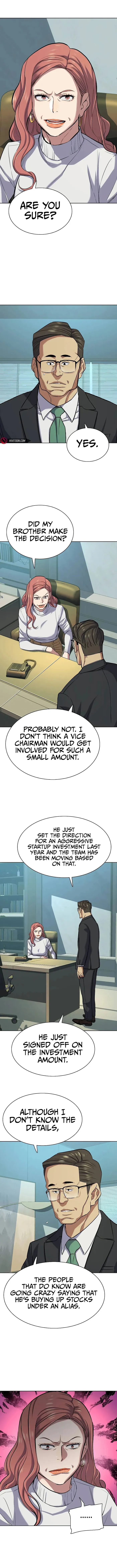 The Chaebeol’s Youngest Son chapter 106 page 1