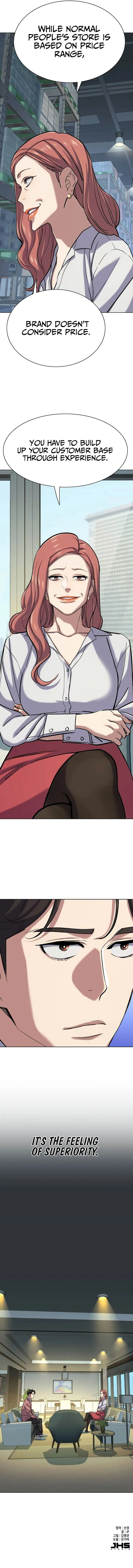 The Chaebeol’s Youngest Son chapter 115 page 11