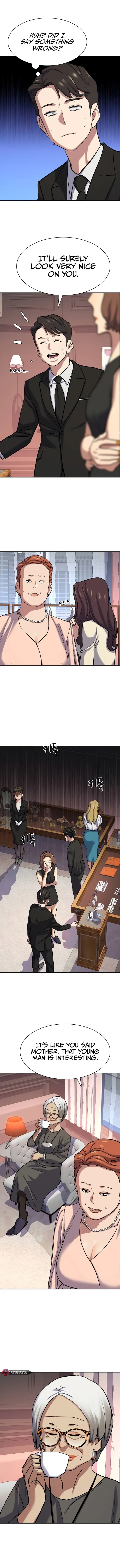 The Chaebeol’s Youngest Son chapter 117 page 6