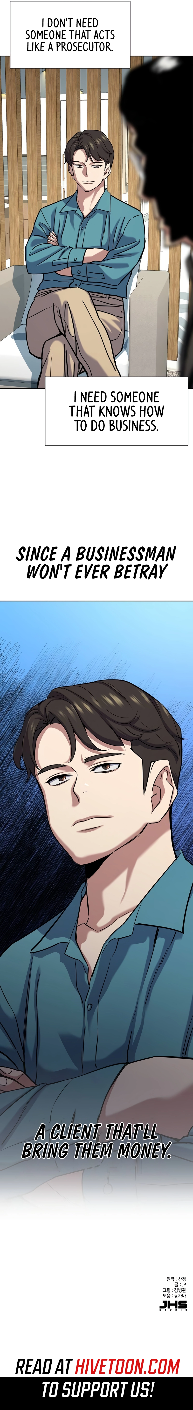 The Chaebeol’s Youngest Son chapter 123 page 18