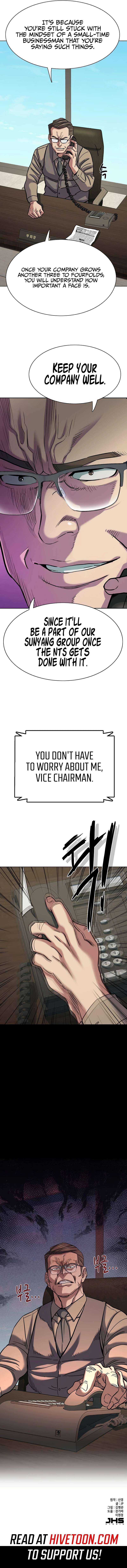 The Chaebeol’s Youngest Son chapter 125 page 14