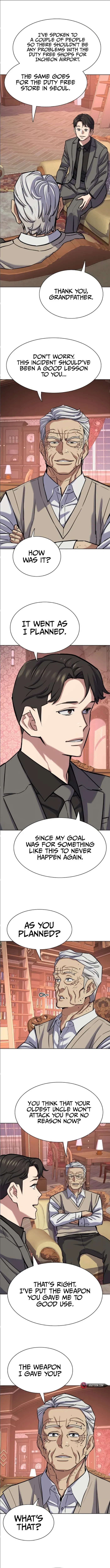 The Chaebeol’s Youngest Son chapter 128 page 2