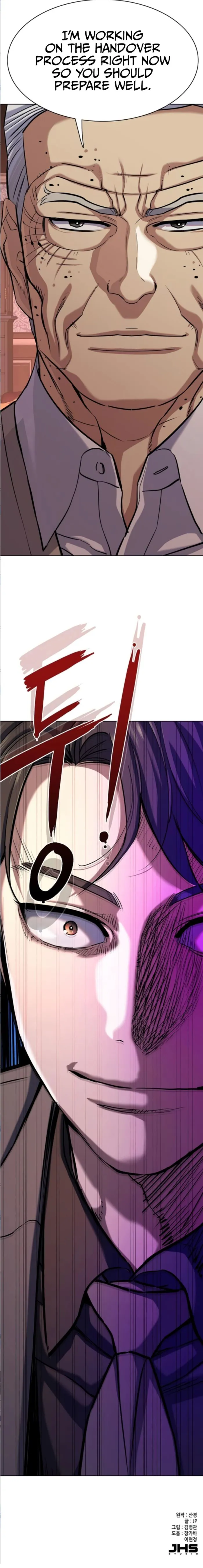 The Chaebeol’s Youngest Son chapter 128 page 14