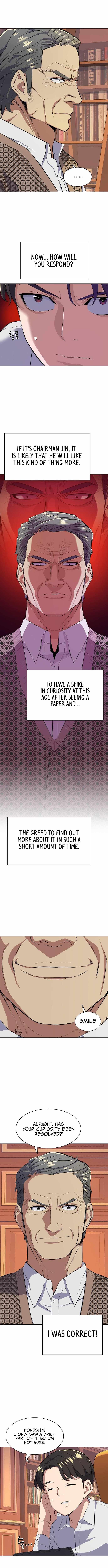 The Chaebeol’s Youngest Son chapter 13 page 5