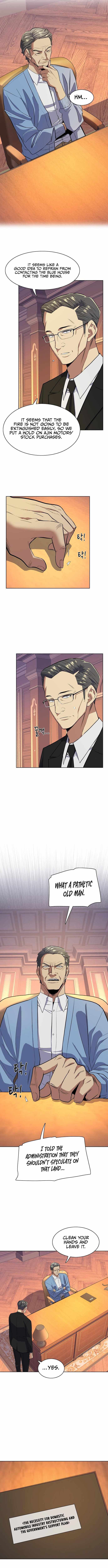 The Chaebeol’s Youngest Son chapter 13 page 8