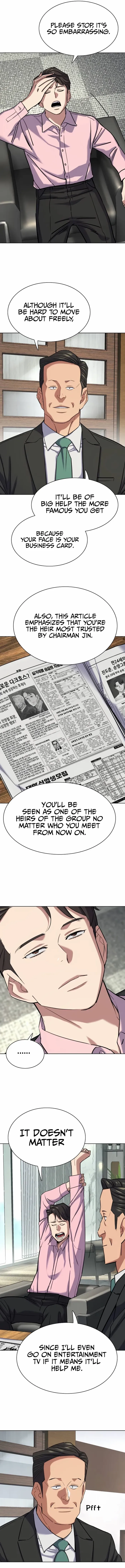 The Chaebeol’s Youngest Son chapter 150 page 2