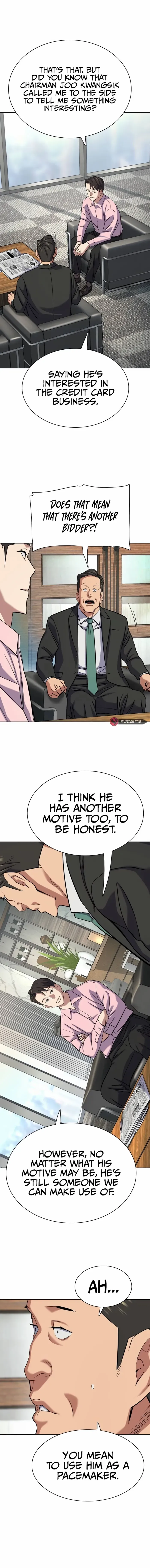 The Chaebeol’s Youngest Son chapter 150 page 3