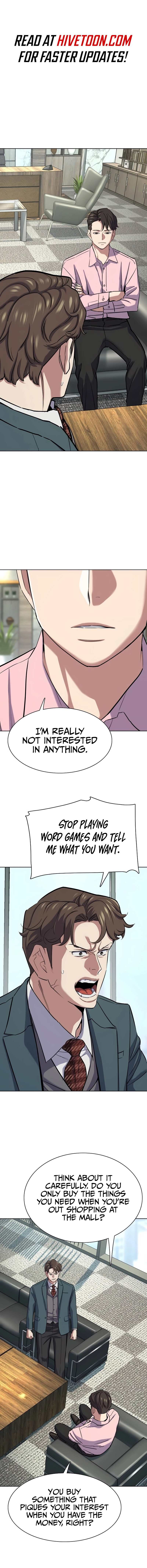 The Chaebeol’s Youngest Son chapter 151 page 1