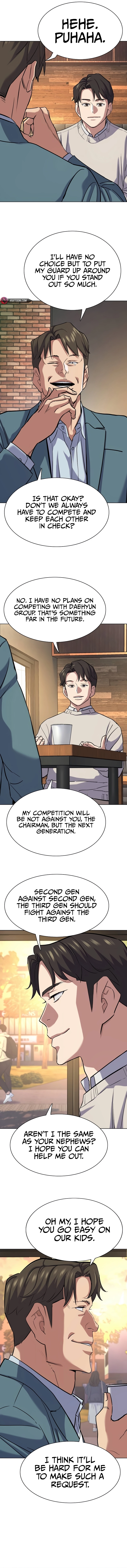The Chaebeol’s Youngest Son chapter 151 page 11