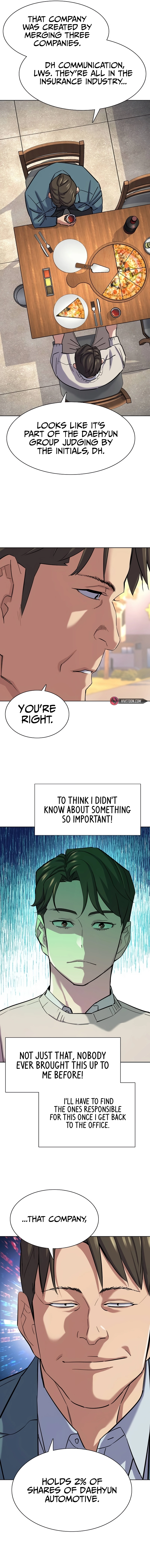 The Chaebeol’s Youngest Son chapter 151 page 13