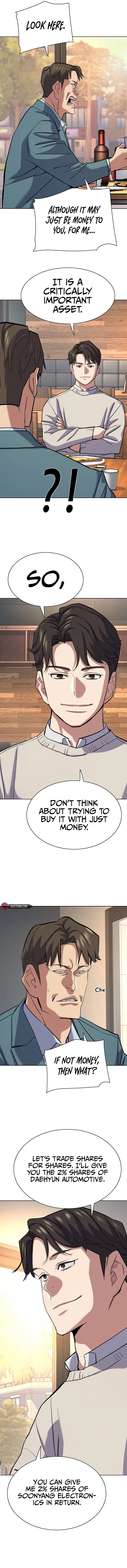 The Chaebeol’s Youngest Son chapter 151 page 16
