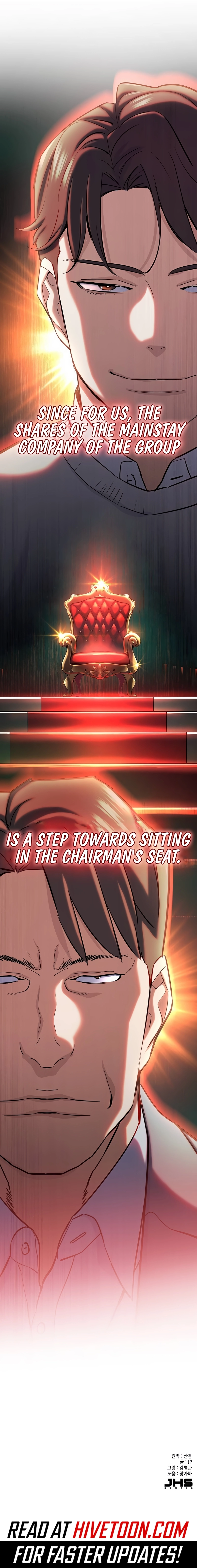 The Chaebeol’s Youngest Son chapter 151 page 21