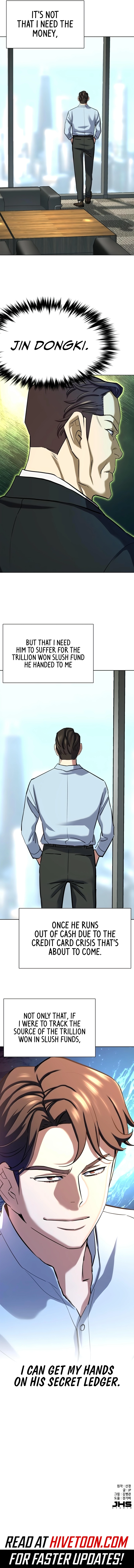 The Chaebeol’s Youngest Son chapter 152 page 14