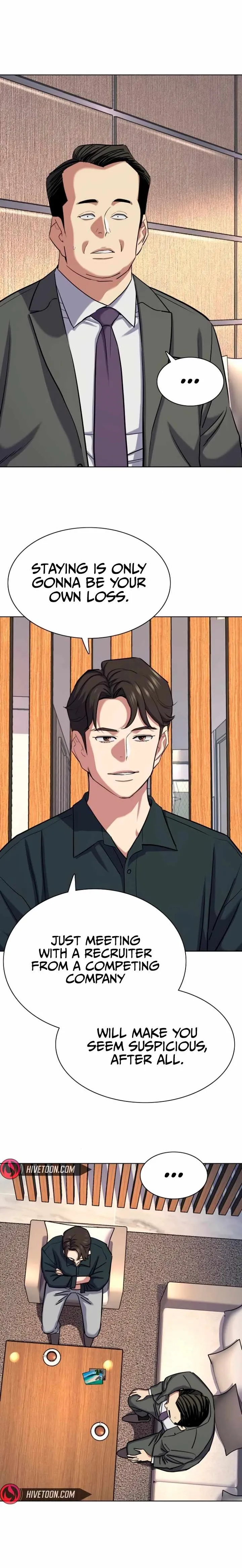 The Chaebeol’s Youngest Son chapter 158 page 1