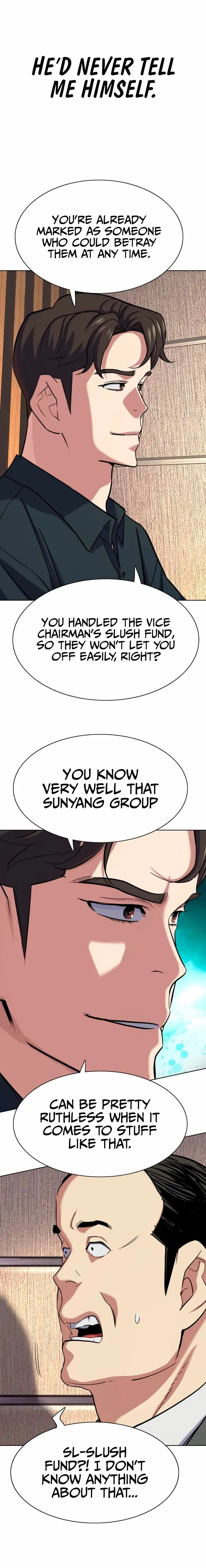 The Chaebeol’s Youngest Son chapter 158 page 2