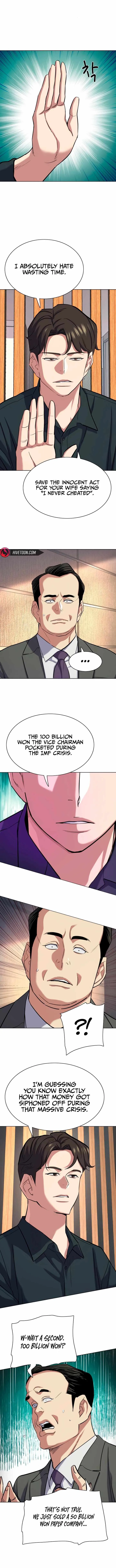 The Chaebeol’s Youngest Son chapter 158 page 3