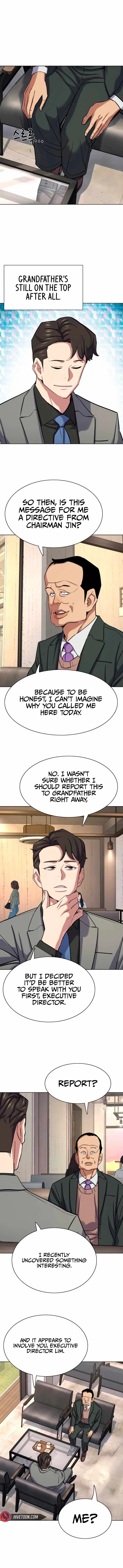The Chaebeol’s Youngest Son chapter 158 page 16