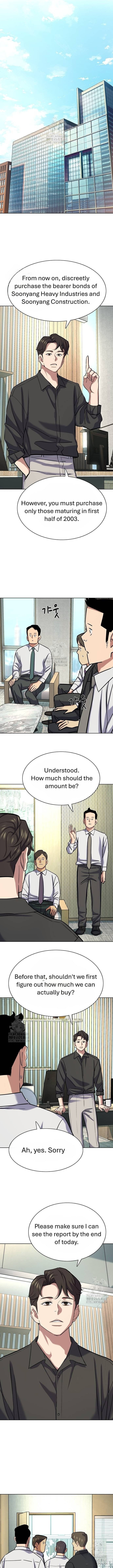 The Chaebeol’s Youngest Son chapter 160 page 5