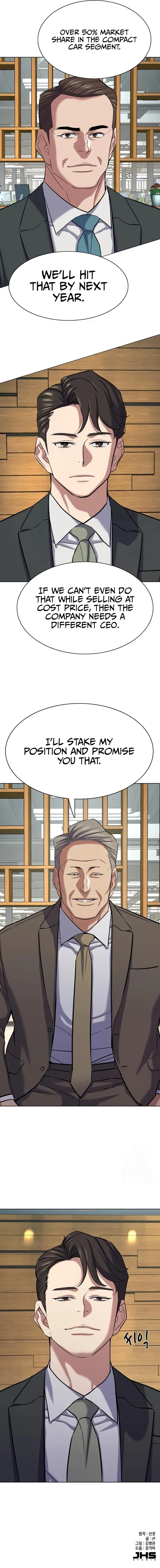 The Chaebeol’s Youngest Son chapter 162 page 14