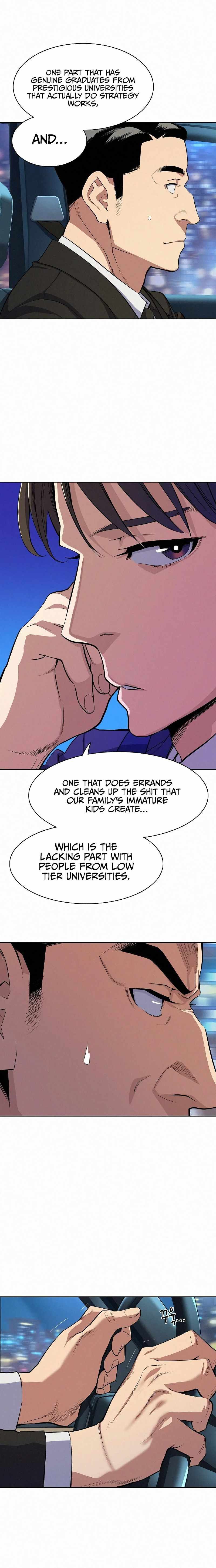 The Chaebeol’s Youngest Son chapter 17 page 24