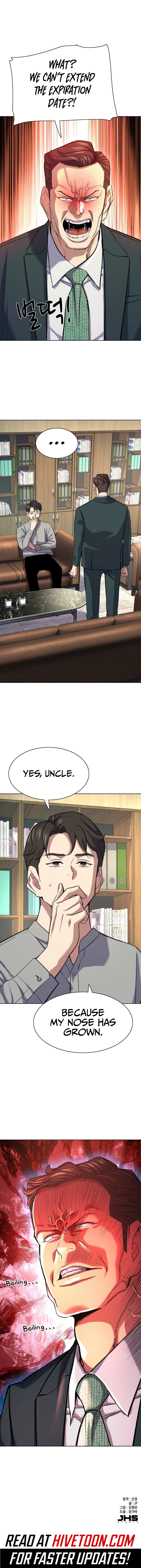 The Chaebeol’s Youngest Son chapter 170 page 13