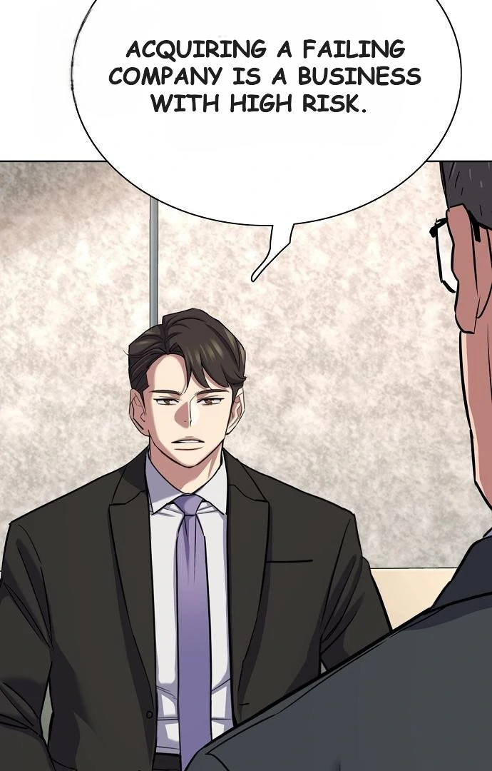 The Chaebeol’s Youngest Son chapter 176 page 52