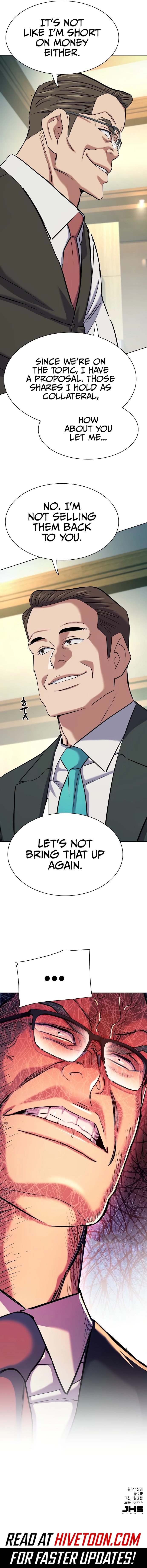The Chaebeol’s Youngest Son chapter 179 page 13