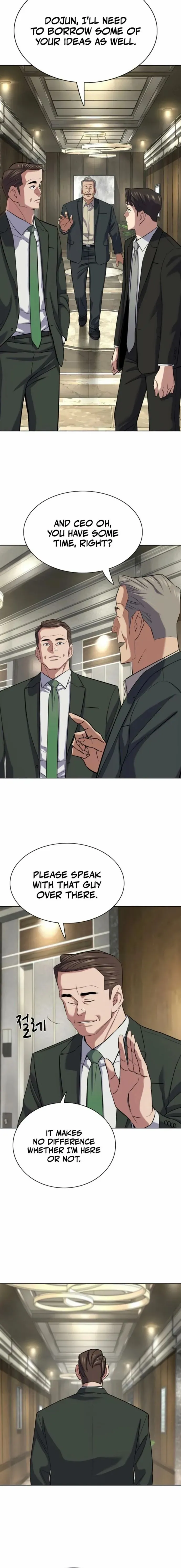 The Chaebeol’s Youngest Son chapter 185 page 5