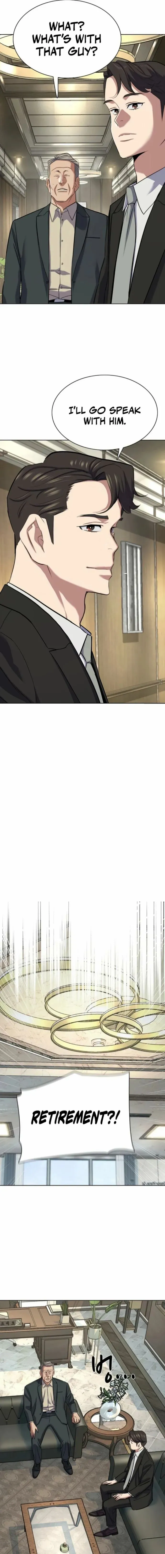 The Chaebeol’s Youngest Son chapter 185 page 6